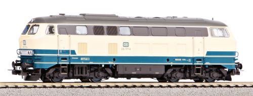 Piko 52409 Diesellok BR 216 beigeblau DB IV, AC